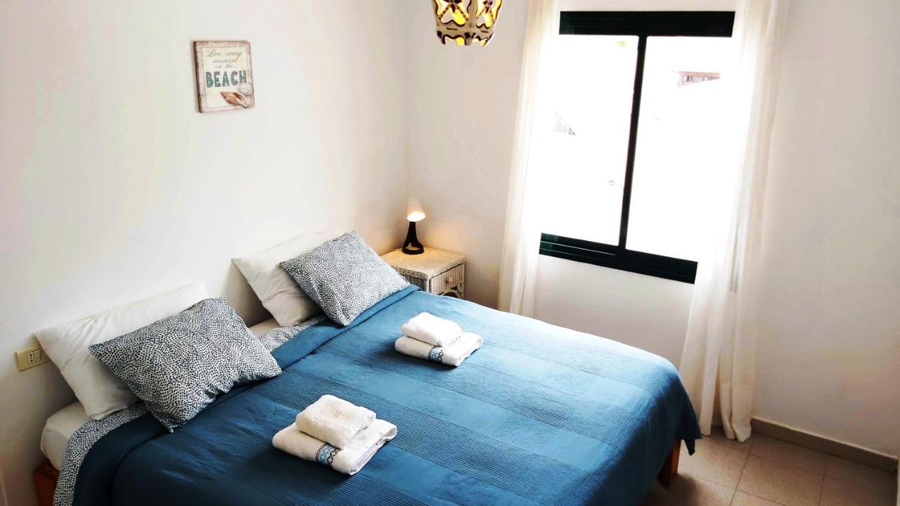 Apartment Vincent, Cozy And Sunny Over The Rooftops بويرتو ذيل كارمين المظهر الخارجي الصورة