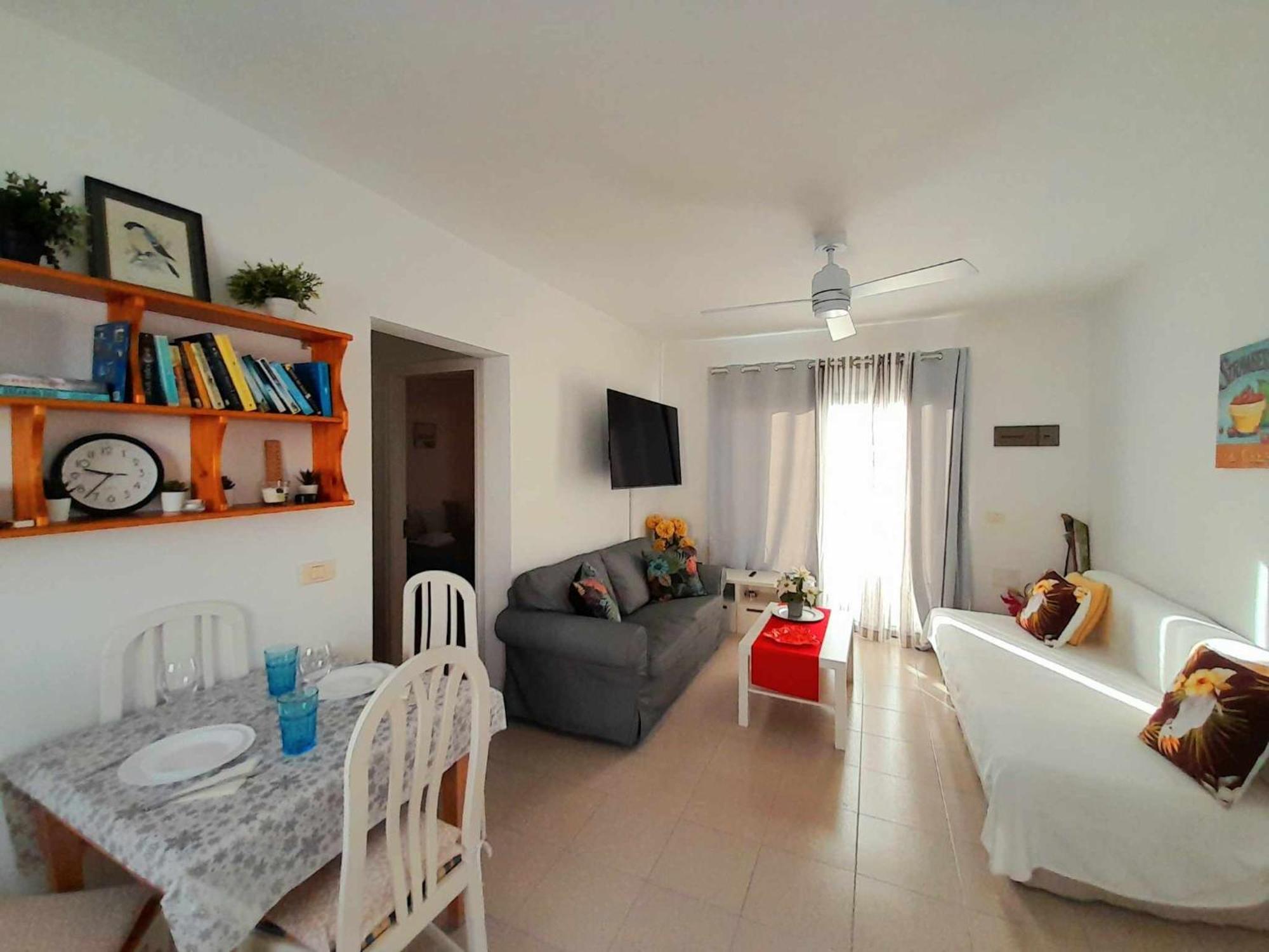 Apartment Vincent, Cozy And Sunny Over The Rooftops بويرتو ذيل كارمين المظهر الخارجي الصورة