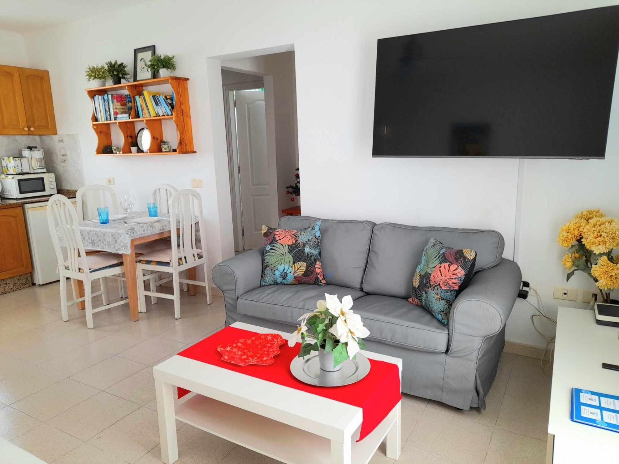 Apartment Vincent, Cozy And Sunny Over The Rooftops بويرتو ذيل كارمين المظهر الخارجي الصورة