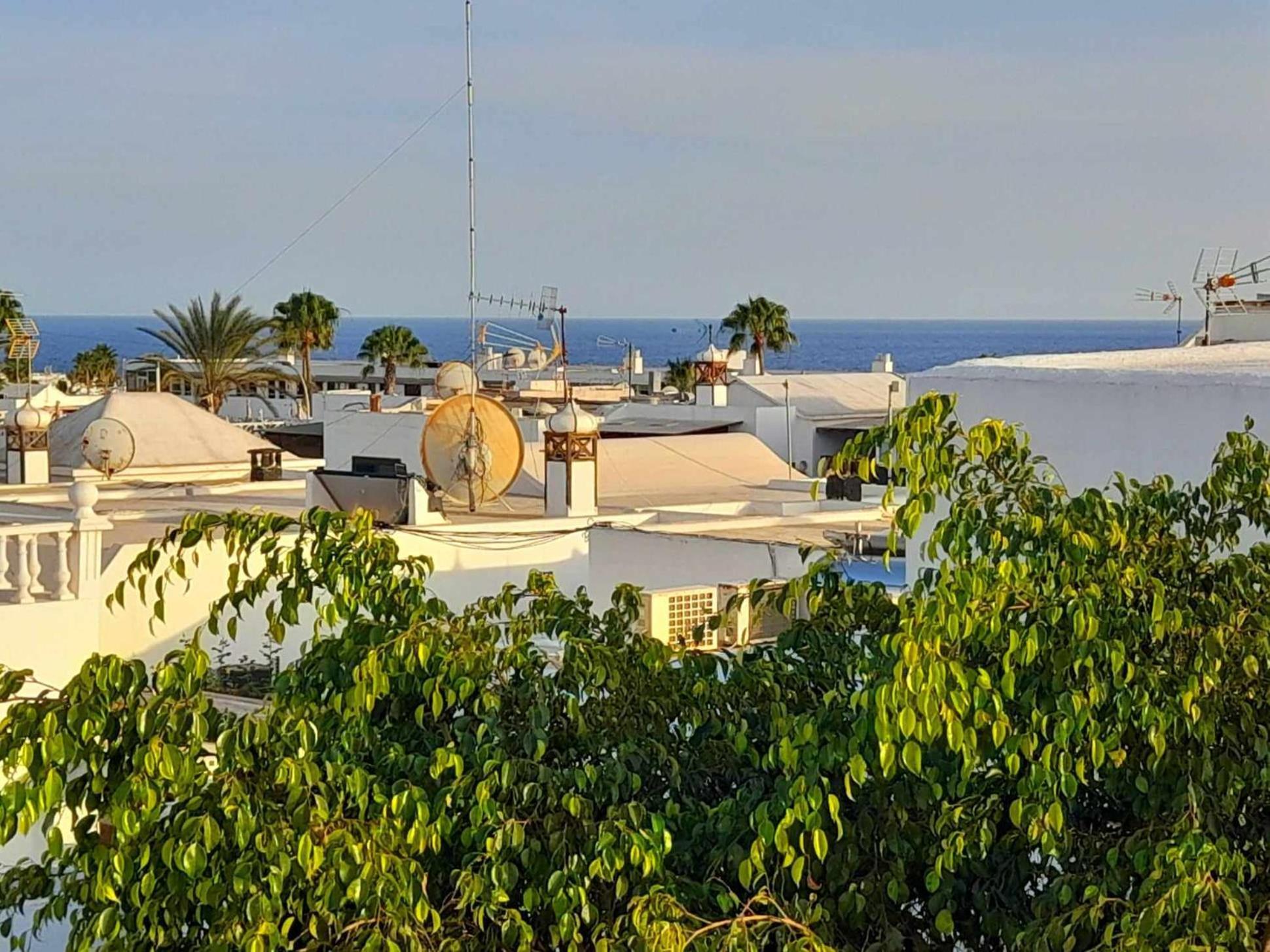 Apartment Vincent, Cozy And Sunny Over The Rooftops بويرتو ذيل كارمين المظهر الخارجي الصورة